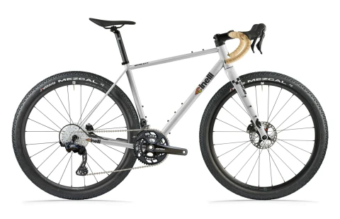 CINELLI Speciale Gravel Grx 2x Soniq Carbon